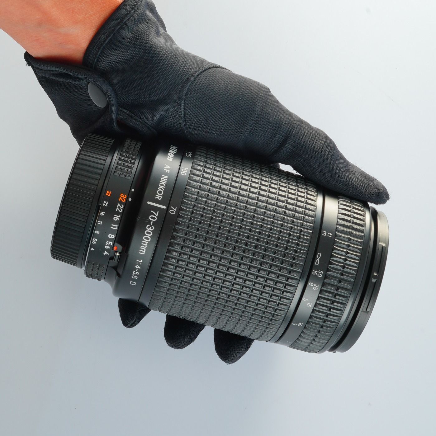 Nikon ニコン AF NIKKOR 70-300mm F/4-5.6 D ズームレンズ 【公式通販】