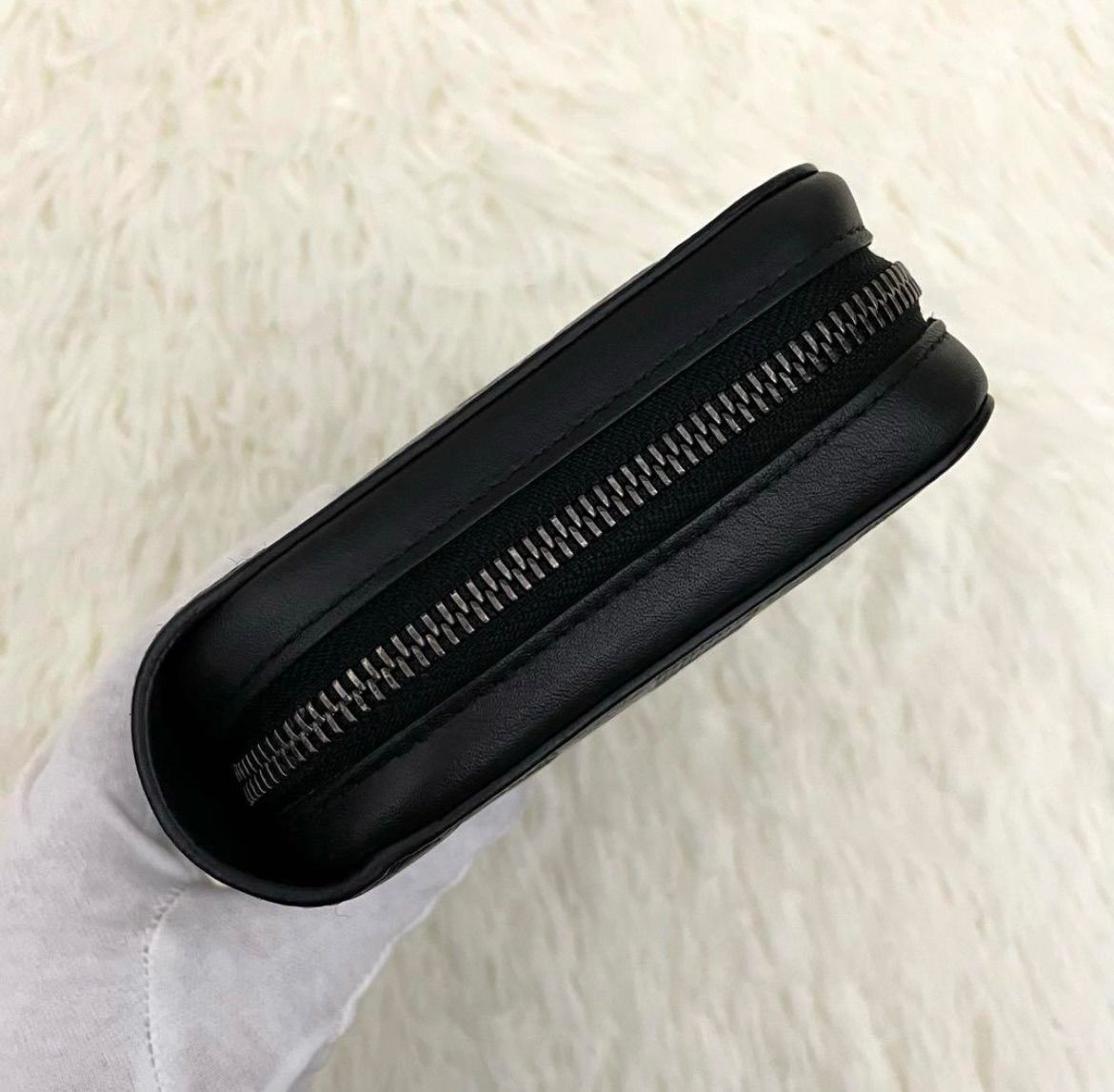 ⭐️ 極美品 ルイ・ヴィトン ダミエ アンフィニ ジッピーXL 長財布 ブラック LOUIS VUITTON ルイヴィトン ジッピーXL アンフィニー 長財布