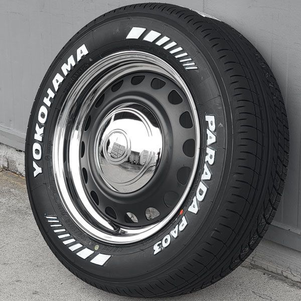 PARADA PA03_製品特長 - ヨコハマタイヤ [YOKOHAMA TIRE]