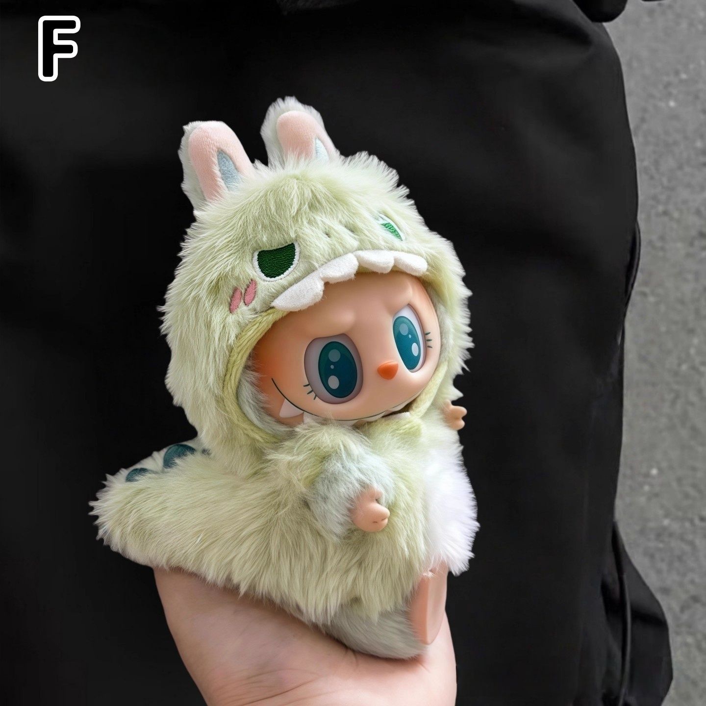 ラブブ ハロウィン ぬいぐるみ Qoo10] ラブーブ祖国版ラブーブハロウィンエナメル : おもちゃ・知育