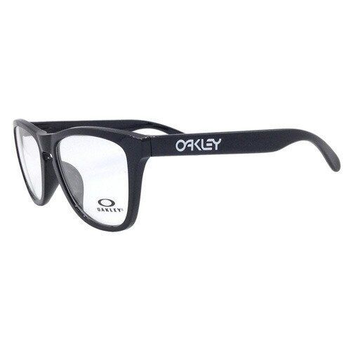 OAKLEY オークリー メガネ FROGSKINS RX A OX8137A-0154 POLISHED