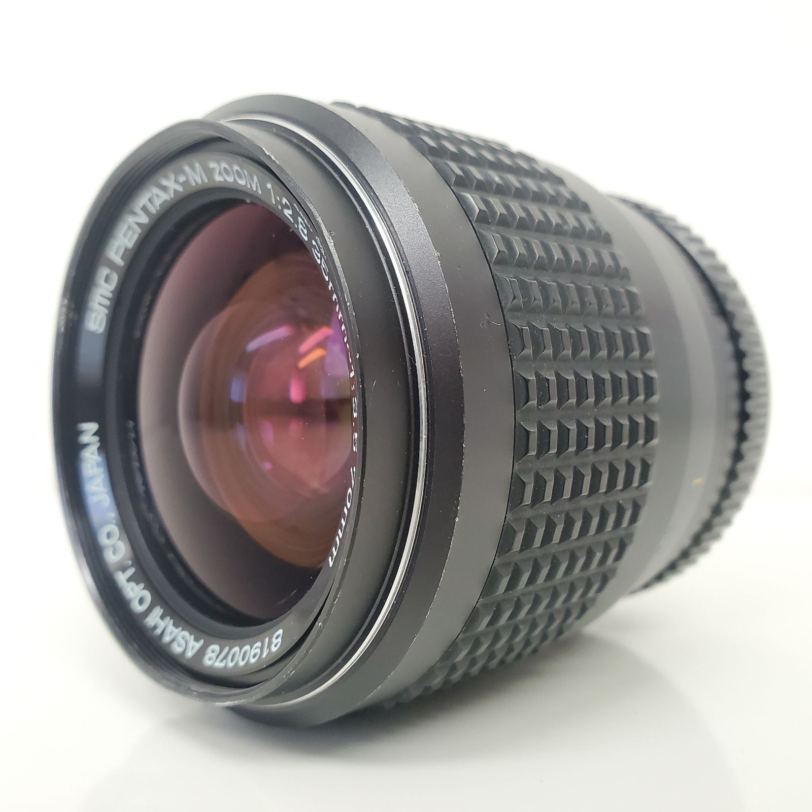 基本動作確認 ペンタックス smc PENTAX-M ZOOM 35-70mm f/2.8-3.5