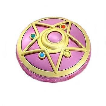 【中古】美少女戦士セーラームーンR ムーンライトメモリー クリスタルスターミラーケース