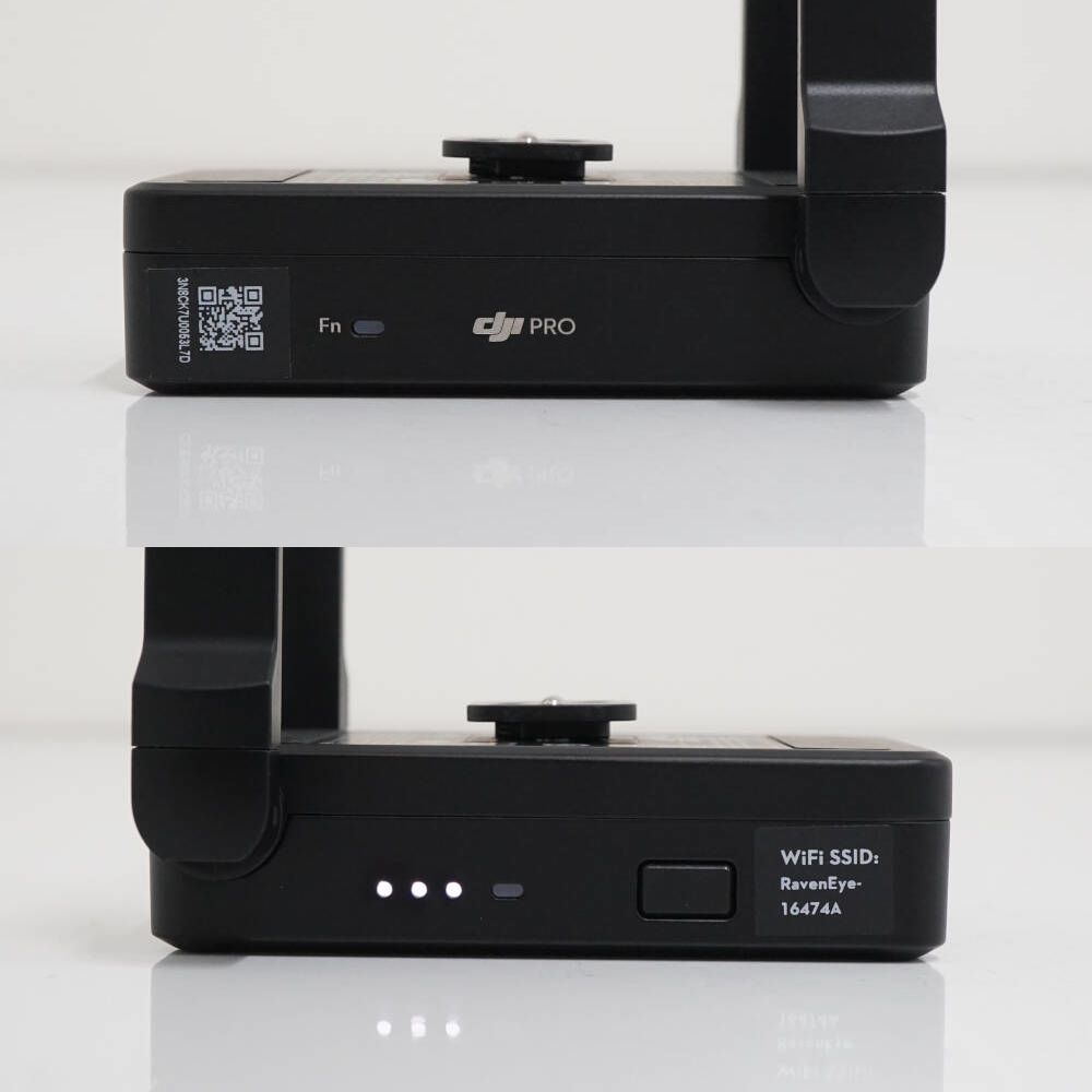 DJI Ronin 映像トランスミッター USED超美品 DJI Ronin RavenEye Image