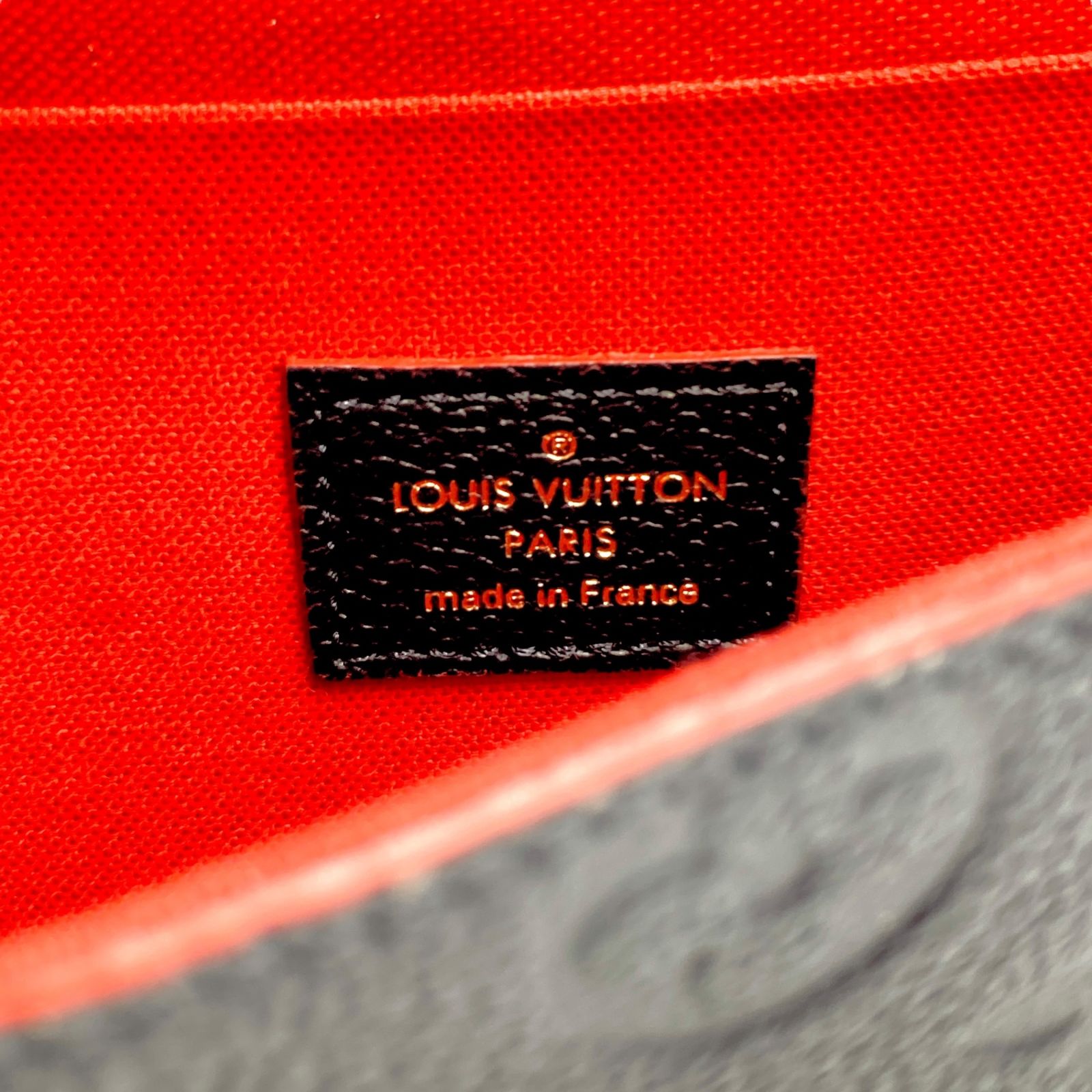 真贋判定済】LOUIS VUITTON ルイヴィトン アンプラント 真贋判定済】LOUIS VUITTON ルイヴィトン アンプラント
