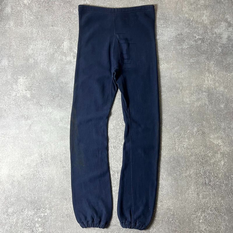 目無し 70s USA製 Champion リバースウィーブ スウェット パンツ