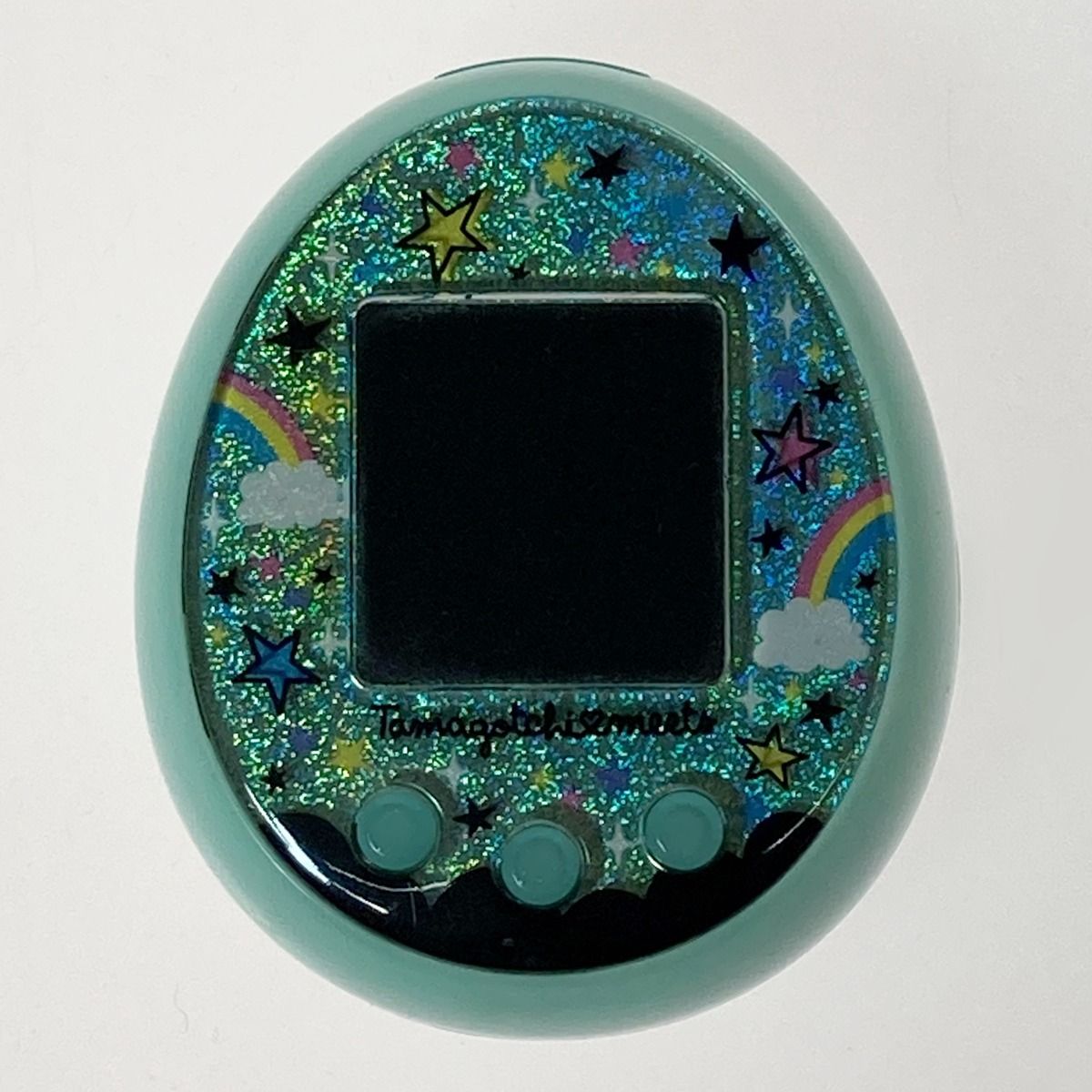 Tamagotchi たまごっち たまごっちみーつ ミントグリーン おもちゃ
