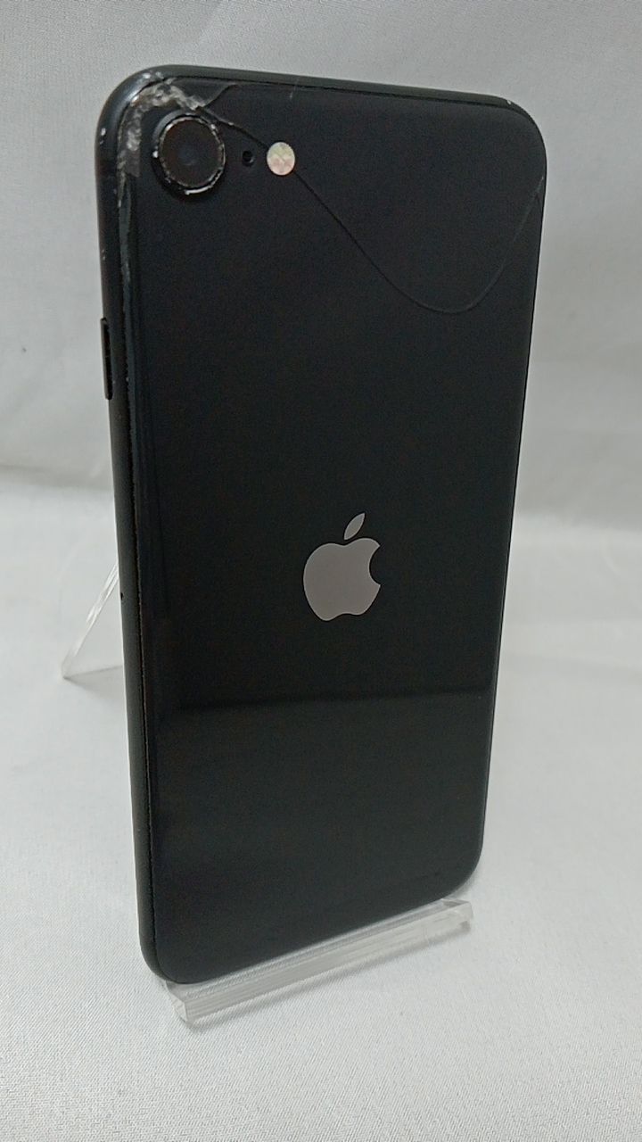 iPhone iPhoneSE 第二世代 256GB 黒 本体のみ SE (第2世代)｜価格比較・