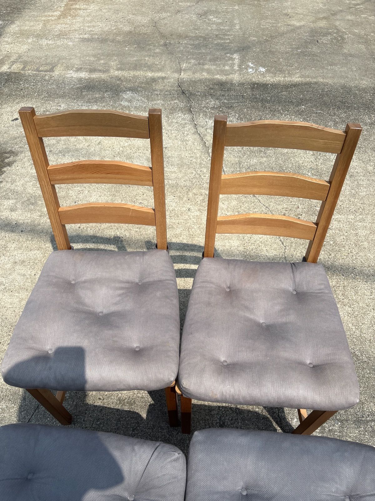 【送料無料】(廃盤)IKEA JOKKMOKK ヨックモック 椅子4脚セット 送料無料】(廃盤)IKEA JOKKMOKK ヨックモック 椅子4脚セット 椅子