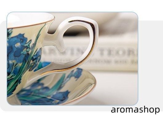 ティー コーヒーカップセット