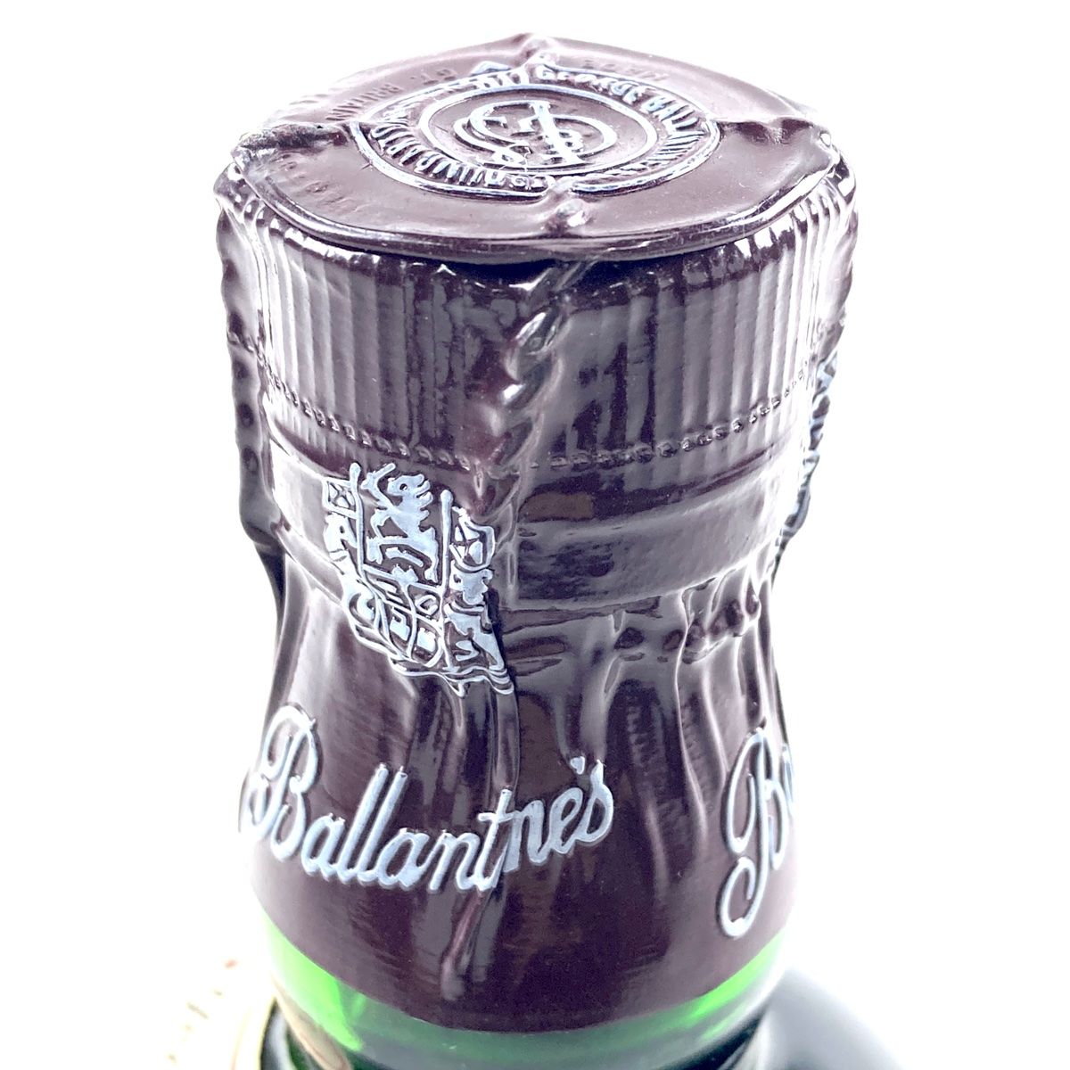 バランタイン Ballantines 30年 ベリーオールド 赤キャップ 青旗 750ml スコッチウイスキー ブレンデッド 【古酒】 - メルカリ