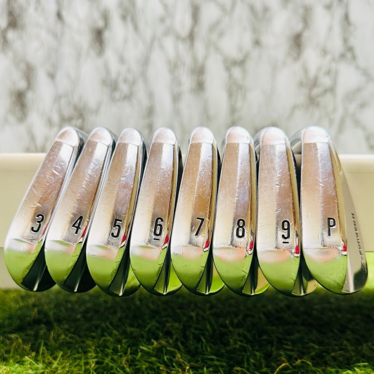 スリクソン Z-FORGEDⅡ