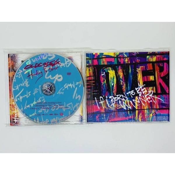 CD OLDCODEX Heading to Over / 初回限定盤 CD+DVD セット買いお得 Z12 