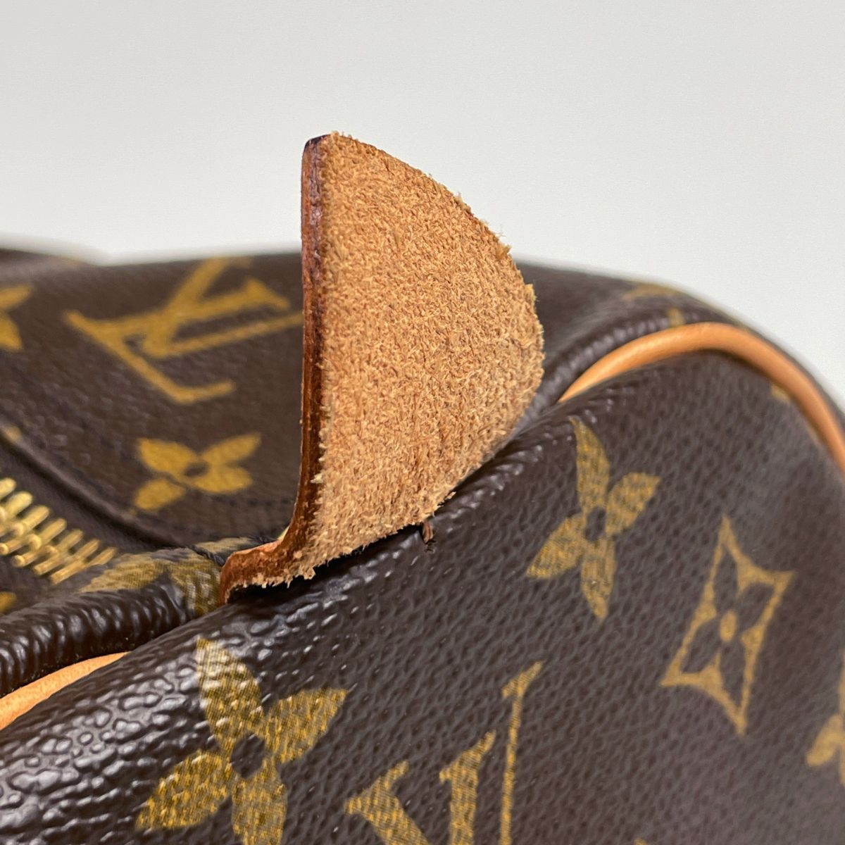 ルイ ヴィトン Louis Vuitton キーポル 60 ハンドバッグ 旅行 出張 ビジネス ボストンバッグ モノグラム ブラウン M41422 レディース DECORATOM_COM_BR