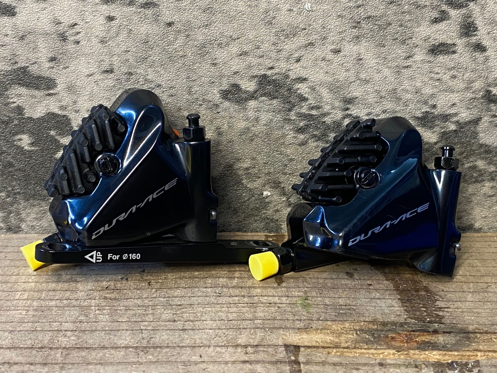SHIMANO BR-R9170 ブレーキキャリパー 前後セット