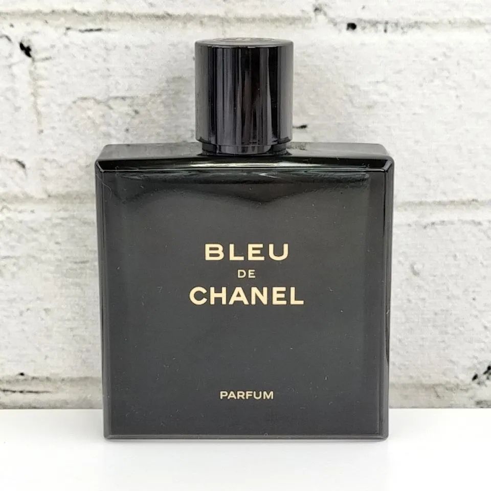 CHANEL B 250 A 1 100 ml ほぼ満タン BLEU DE シャネル ブルードゥシャネル PARFUM パルファム SP スプレー 香水 フレグランス