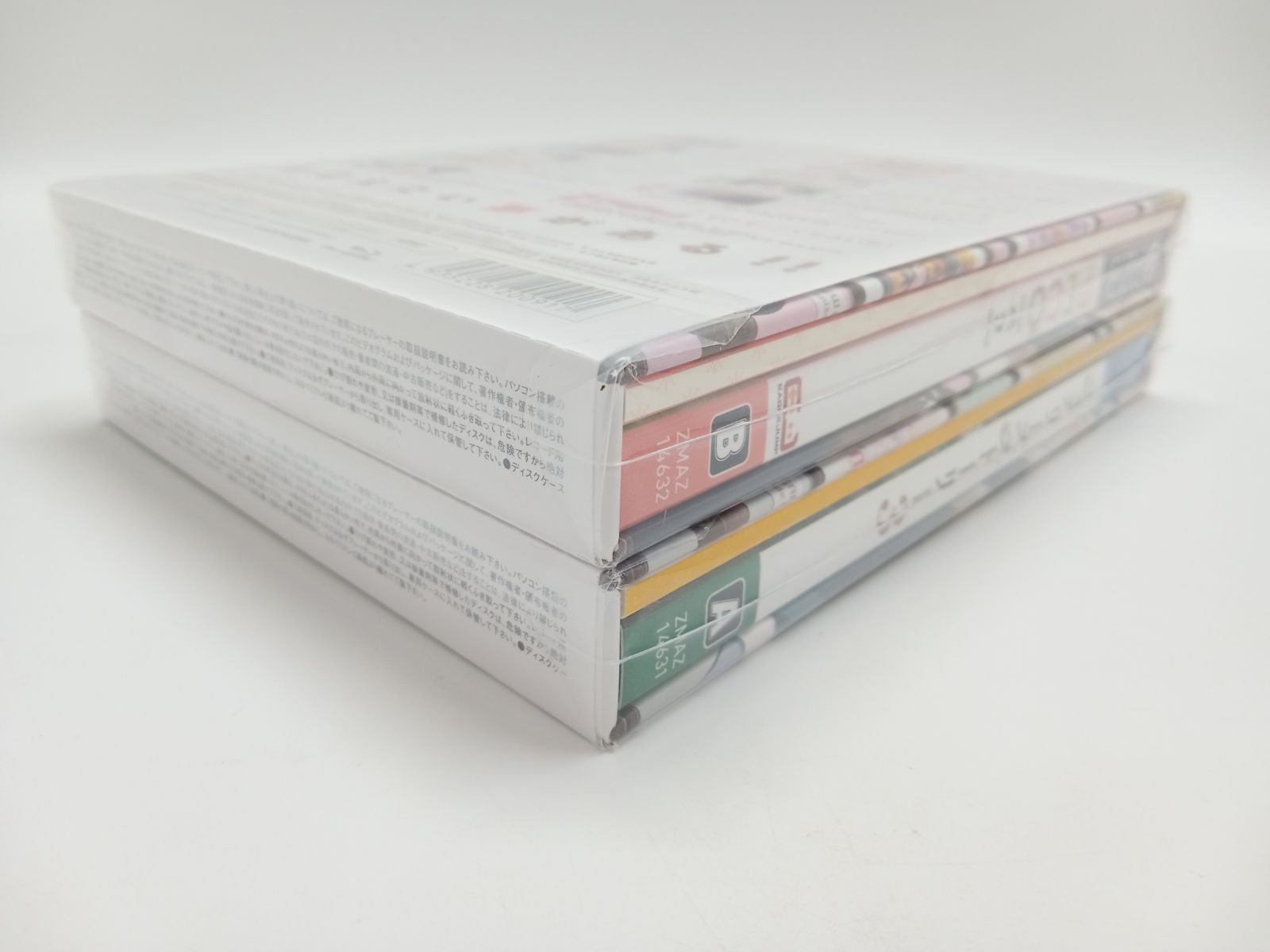 GAME! & GAME!! ニューゲーム Blu rayセット DD 0998 006