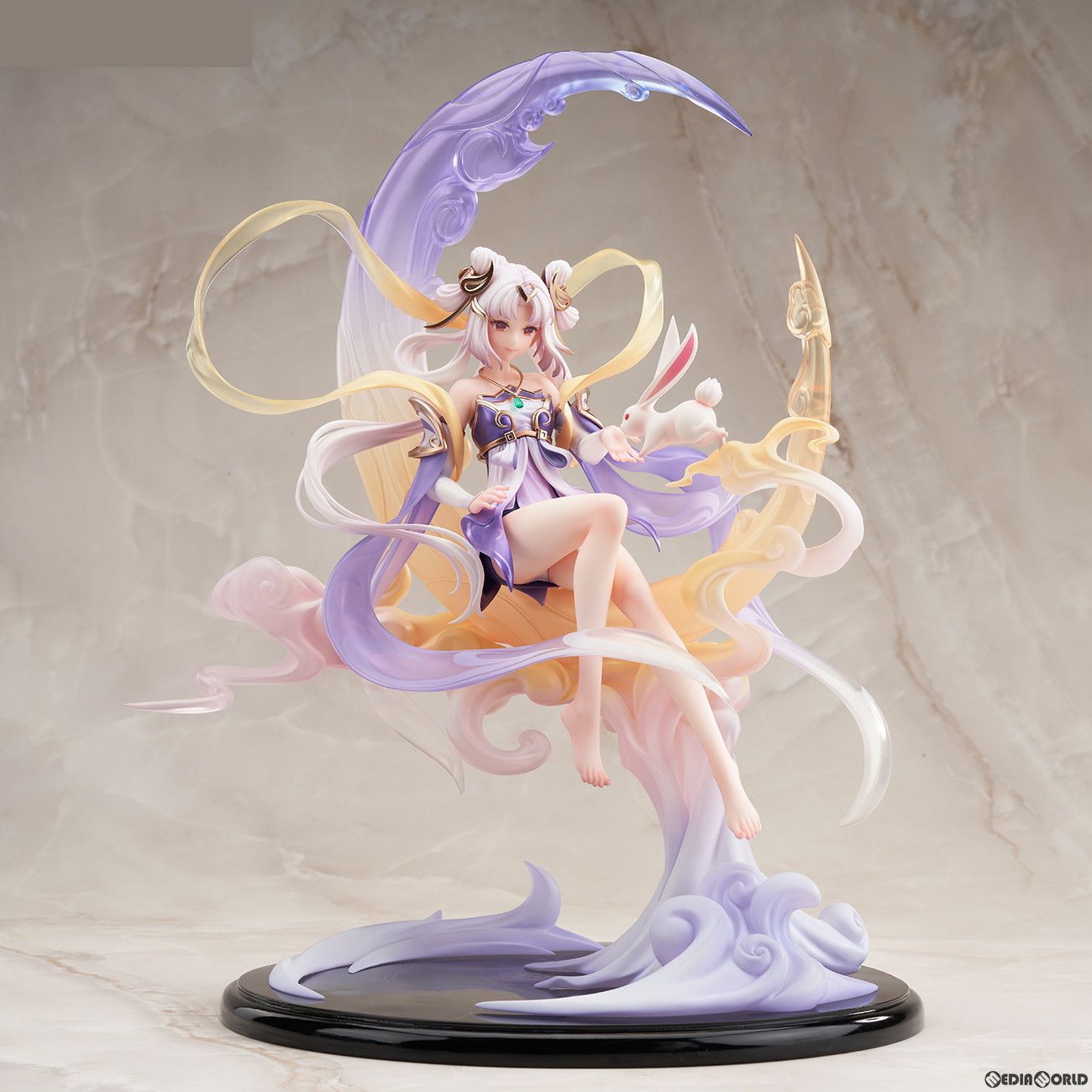 アクリルキーホルダー付属 嫦娥(じょうが) 寒月公主ver. 王者栄耀 1/7 完成品 フィギュア APEX(エーペックス)/東京フィギュア アクリルキーホルダー付属 嫦娥(じょうが) 寒月公主ver. 王者