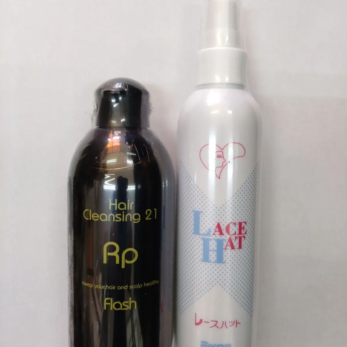 アールピィ ヘアクレンジング 21