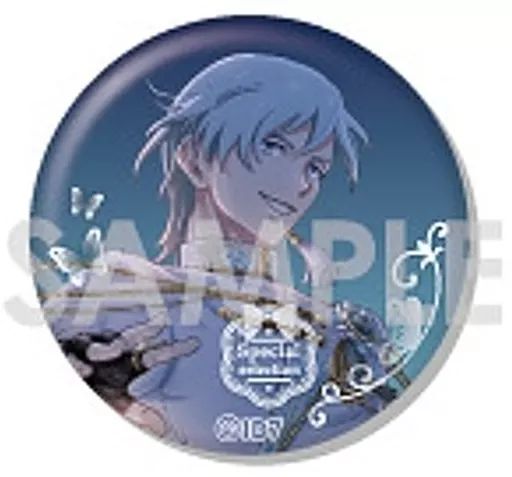 中古】バッジ・ピンズ J.四葉環 「アイドリッシュセブン 環だらけの