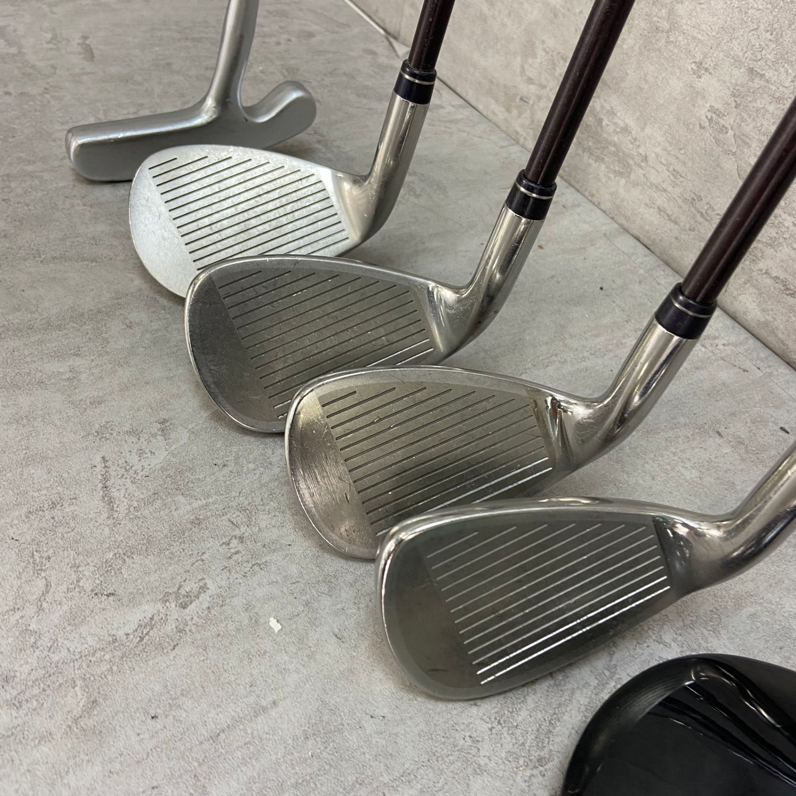 クラブセット 8本