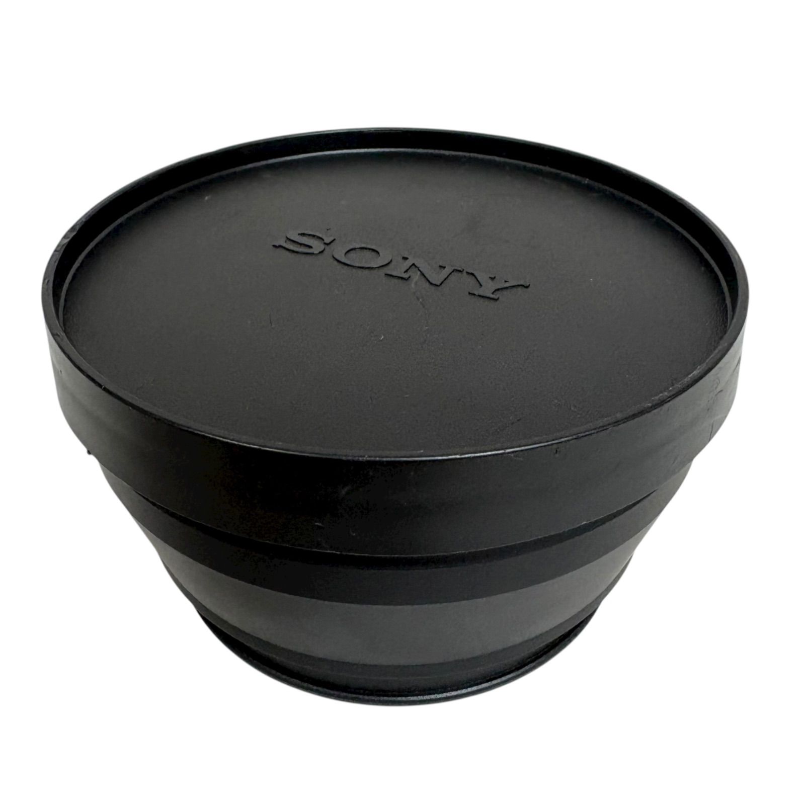 希少】SONY ソニー VCL-HG0872 ワイドコンバージョンレンズ