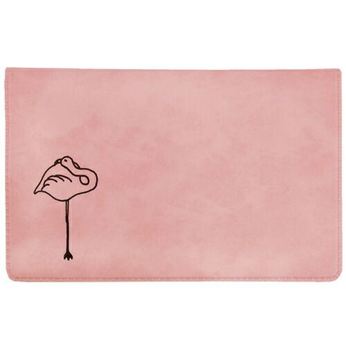 まとめ エルコミューン フラットケース Break Time A7 Flamingo BRT-023 ×15セット