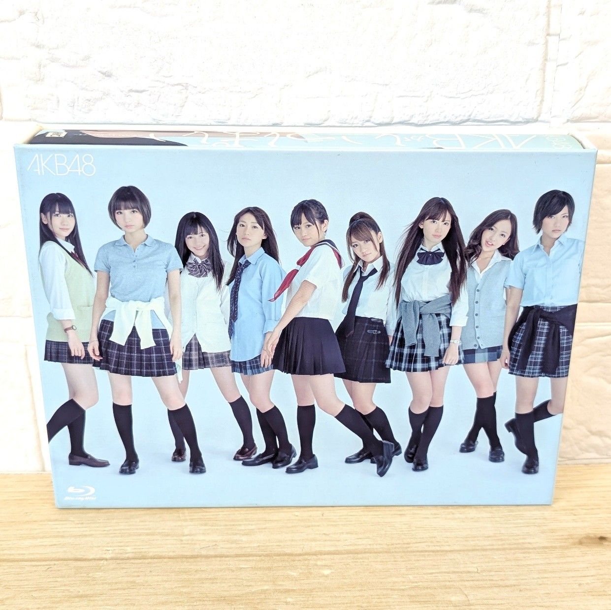AKB48/AKBがいっぱい～ザ・ベスト・ミュージックビデオ～〈3枚組〉 AKB48/AKBがいっぱい～ザ・ベスト・ミュージックビデオ～〈3枚組