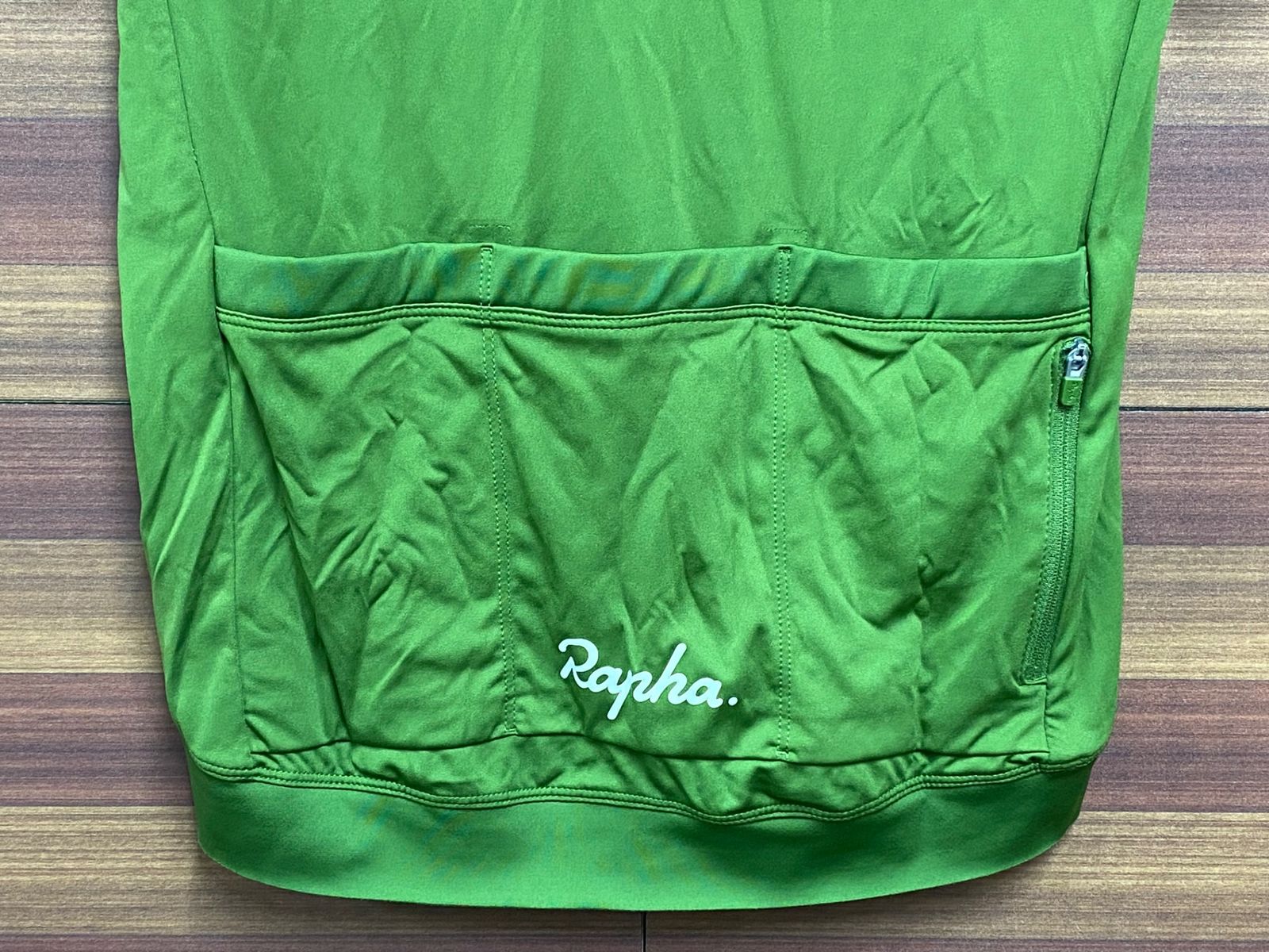 新品 ラファ コア ジャージ Sサイズ グリーン 【公式通販】