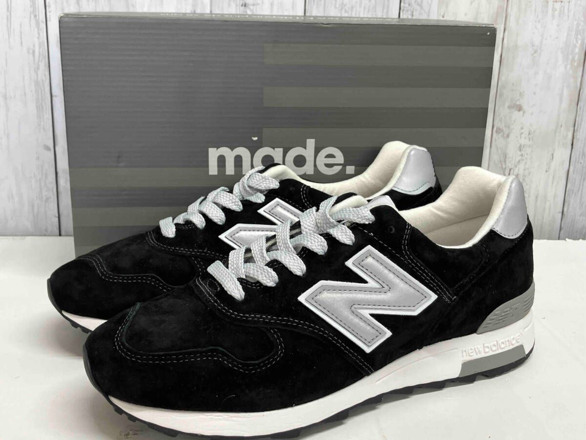 USA製 ニューバランス M1400BKJ US9 新品 M1400BKJ USA製 ニューバランス M1400BKJ US9 新品 4月3日（土）発売