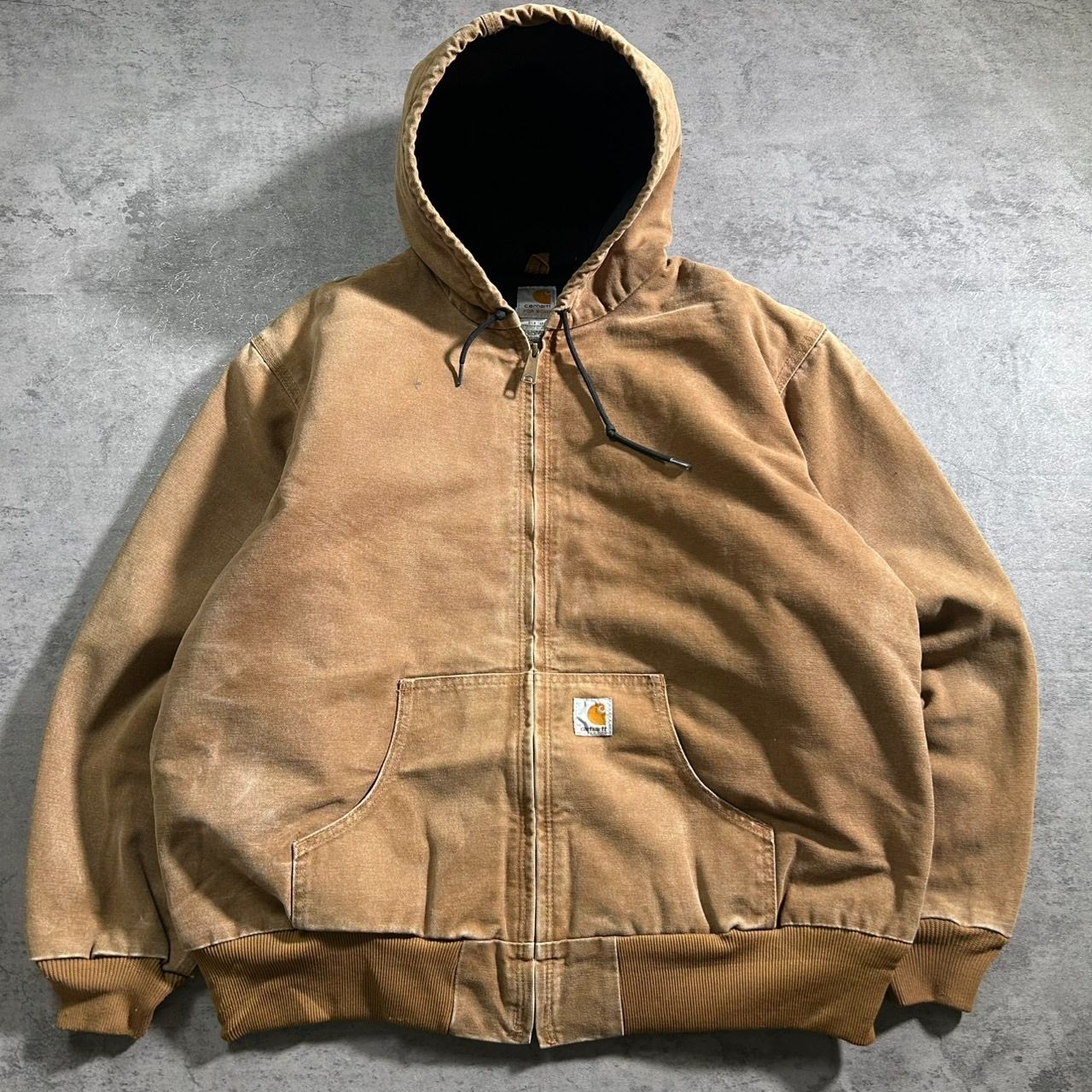 2010年代 カーハート Carhartt アクティブジャケット ダック