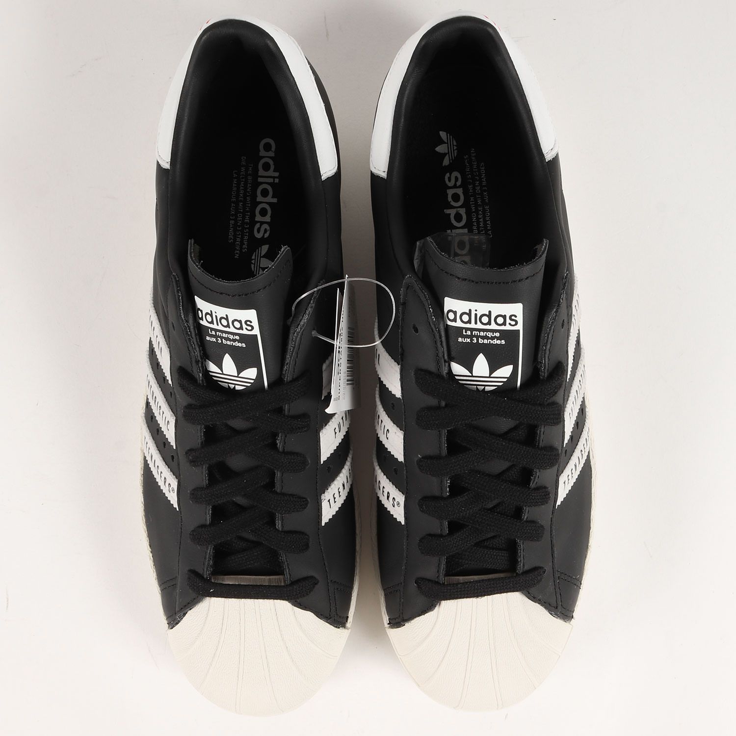 新品 HUMAN MADE ヒューマンメイド サイズ:28.5cm adidas SUPER STAR 