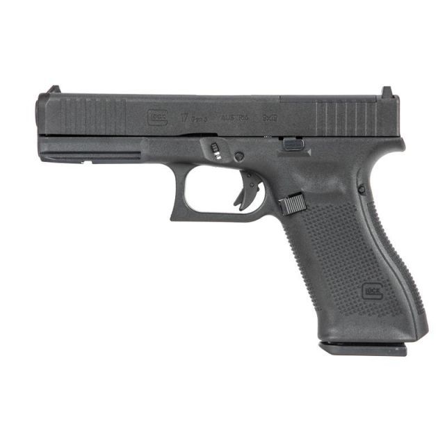 BATON airsoft Co2ガスブローバック GLOCK G17 Gen5 MOS CO2GBB（18歳以上用）＜クレジット決済のみ＞