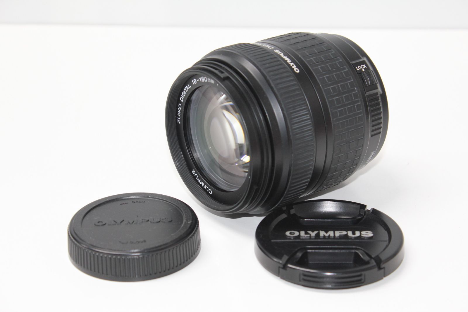 OLYMPUS/ED 18-180mm F3.5-6.3/ズームレンズ ⑤ 【公式通販】