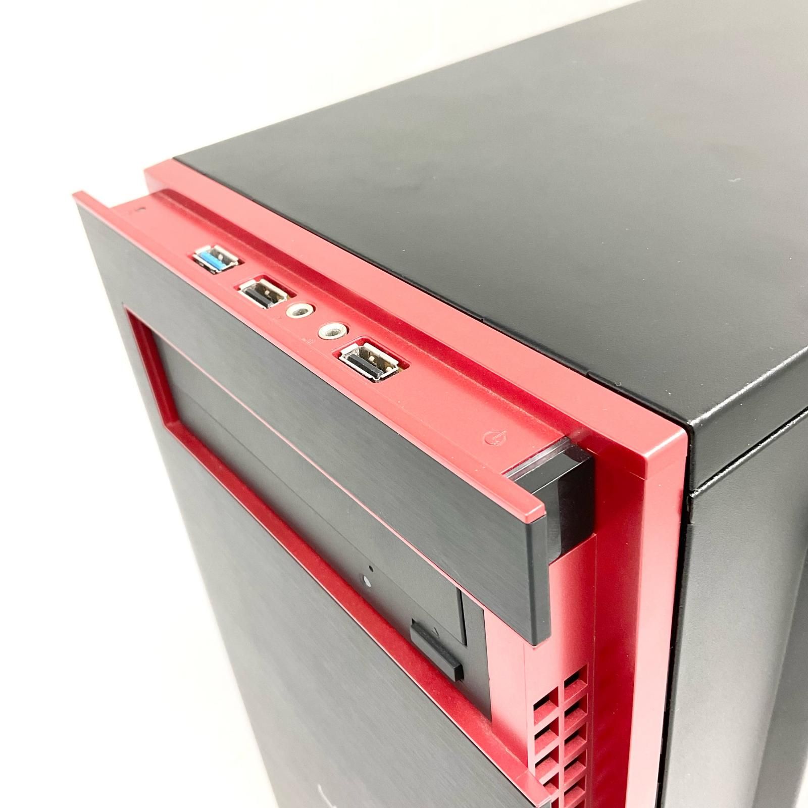 iiyama ゲーミングデスクトップPC i7-9700 16GB SSD 250GB HDD 1TB GTX 1660 Super 動作 済 全額返金保証 最速発送 VETTDRUCK_DE