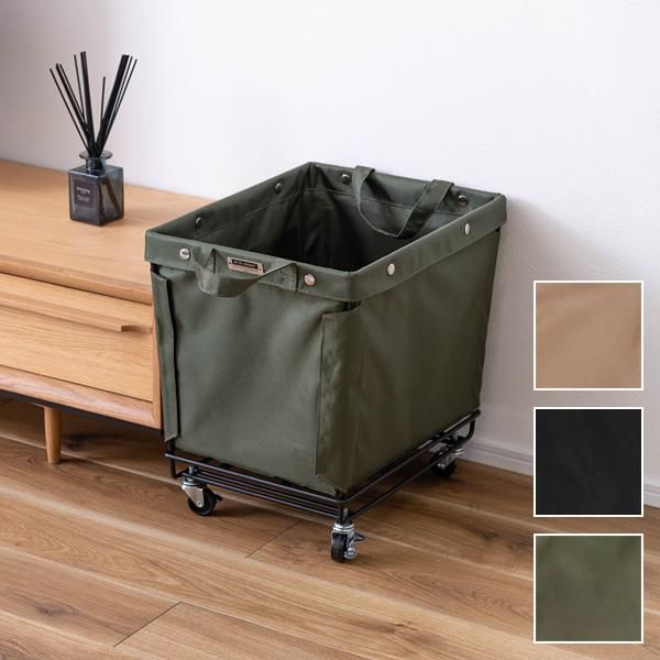 バスケットワゴン キャスター付き 収納 棚 ラック 玄関 寝室 洗面所