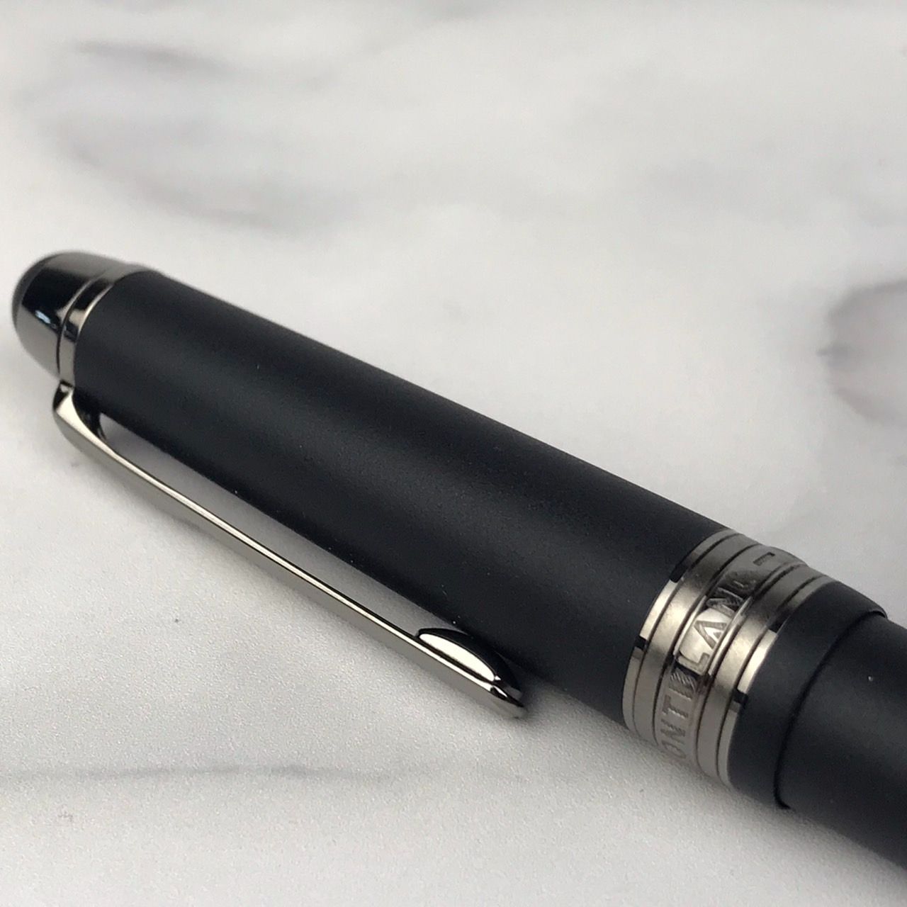 2025，格安 モンブラン/美品 マイスターシュテュック ウルトラブラック