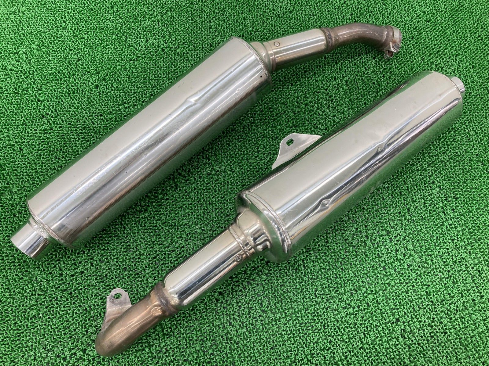 廃盤 HONDA系 DIO 190Φ用 キャリパーサポート KN企画 スーパーディオAf28