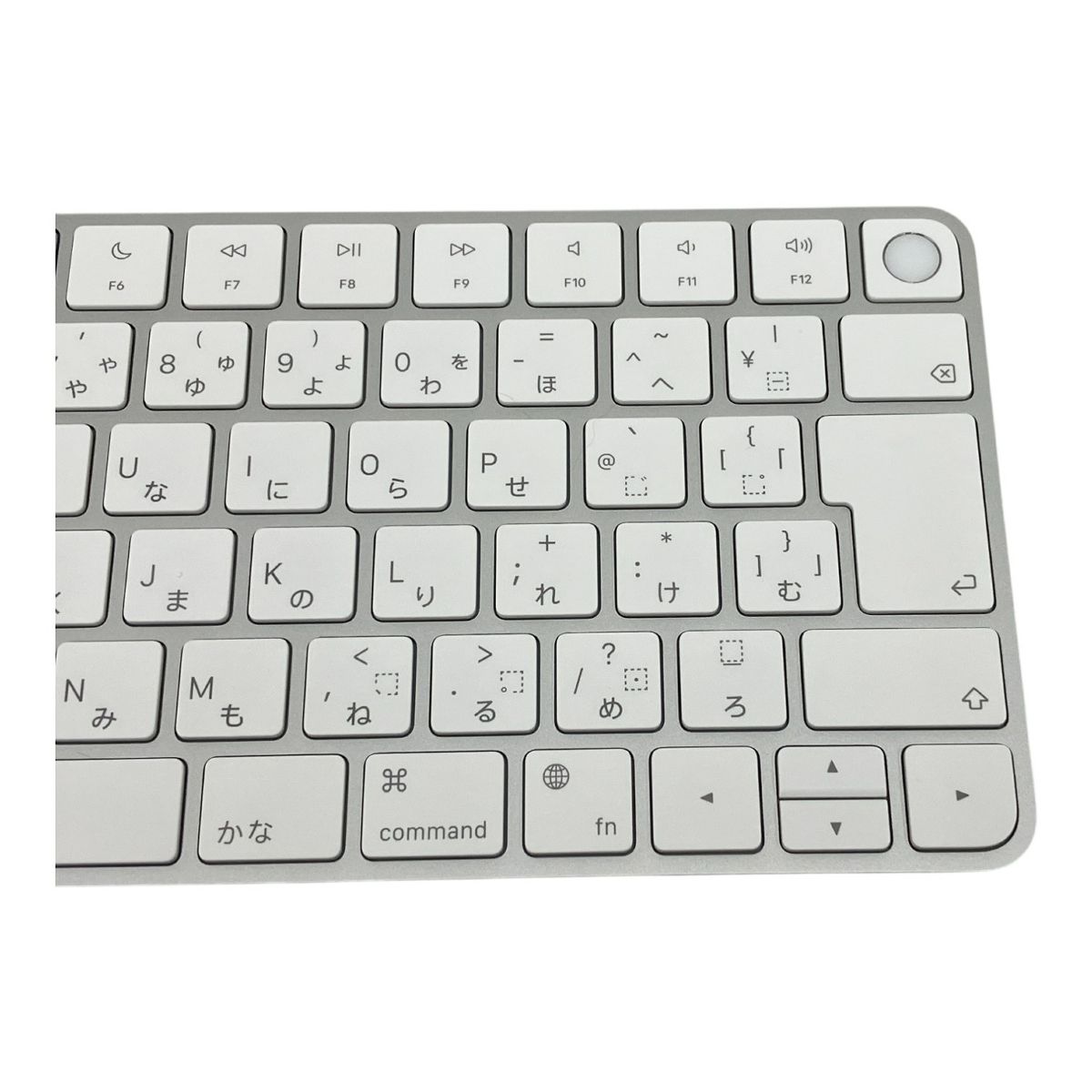 キーボード Apple MagicKeyboard withTouchID MK293J/A Apple Magic Keyboard MK293J/Aを徹底レビュー！実際に使って