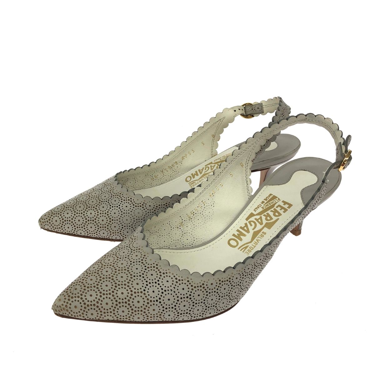 miu miu ミュウミュウ エナメル パテント リボン パンプス 36 ☆miu