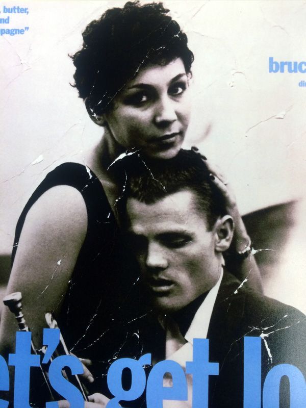 ★3日間限定特価!★Let's Get Lost ブルースウェバー 大判ポスター Let's Get Lost 3 CHET-BAKER Bruce Weber レッツ ゲット ロスト