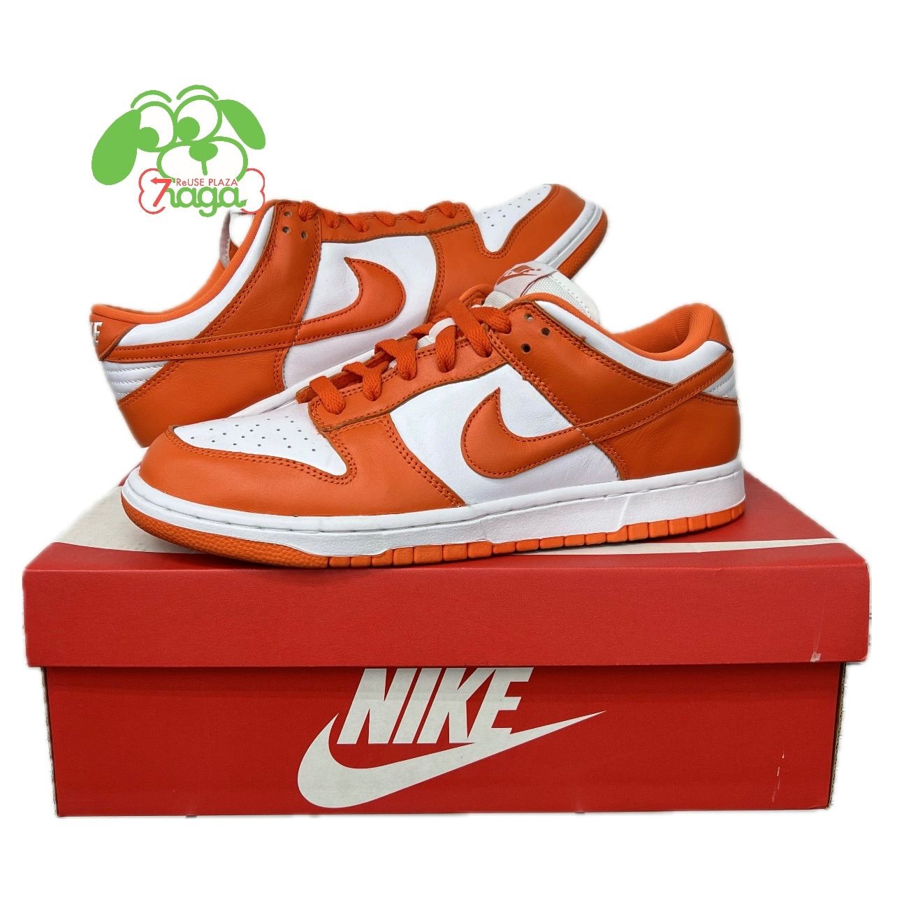 Nike Dunk Low SP Syracuse ナイキ ダンクロー シラキュース CU1726 