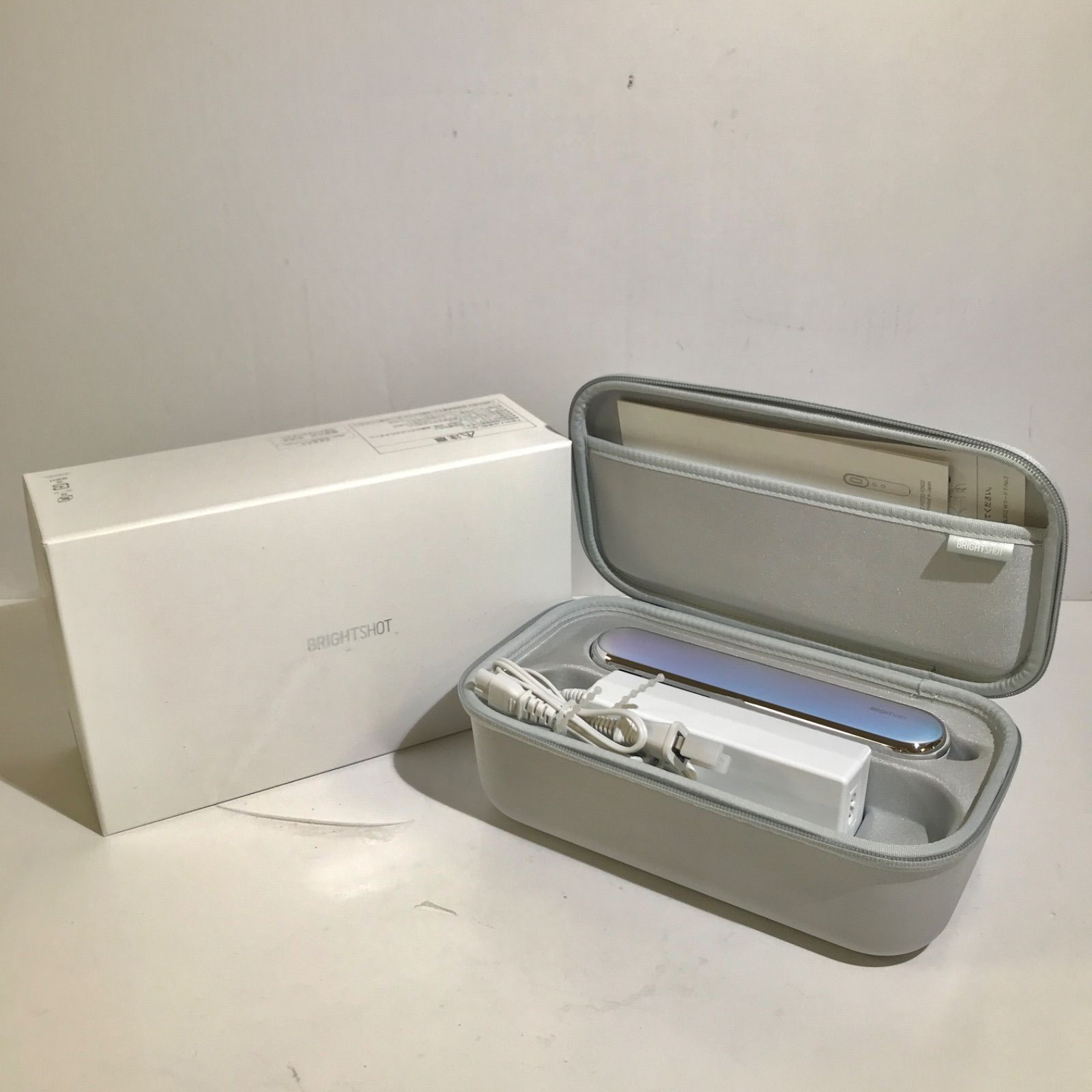 Panasonic パナソニック フォトブライトショット EH-SL85-W 美顔器② 