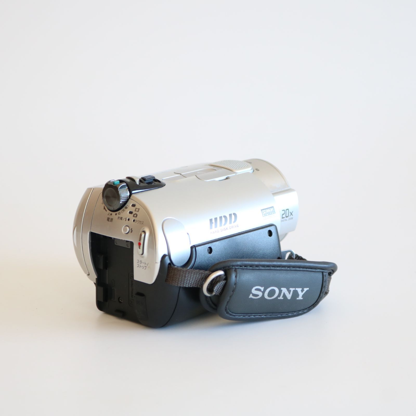 SONY DCR-SR300 HANDYCAM カバー付き SONY DCR-SR300 HANDYCAM カバー付き SONY DCR-SR300 HANDYCAM カバー