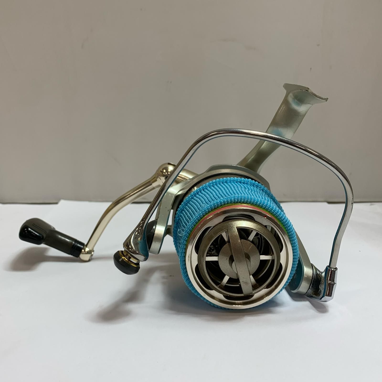 DAIWA ダイワ トーナメントサーフ BASIA 45 C 袋 替えスプール付