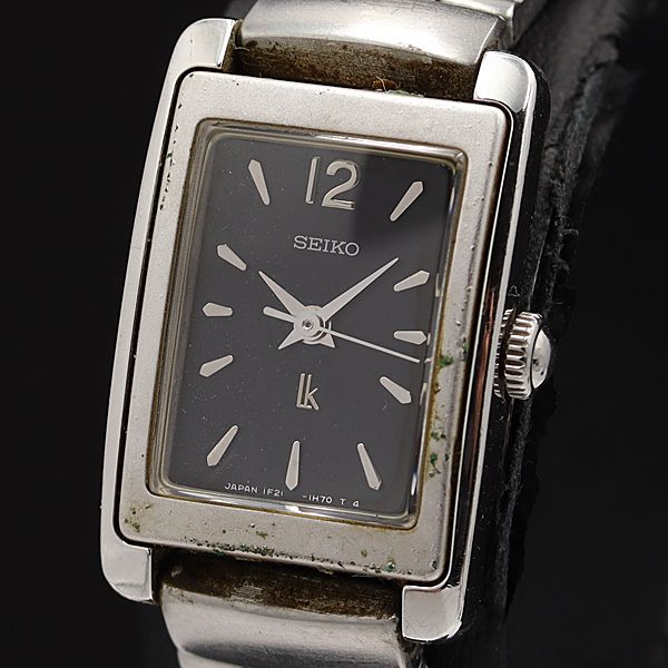 SEIKO セイコー ルキア クォーツ レディース 腕時計 1F21-5010 稼働品 セイコールキアSEIKO LUKIA 腕時計 1F21-5010 2026年最新】セイコー 1f21の人気