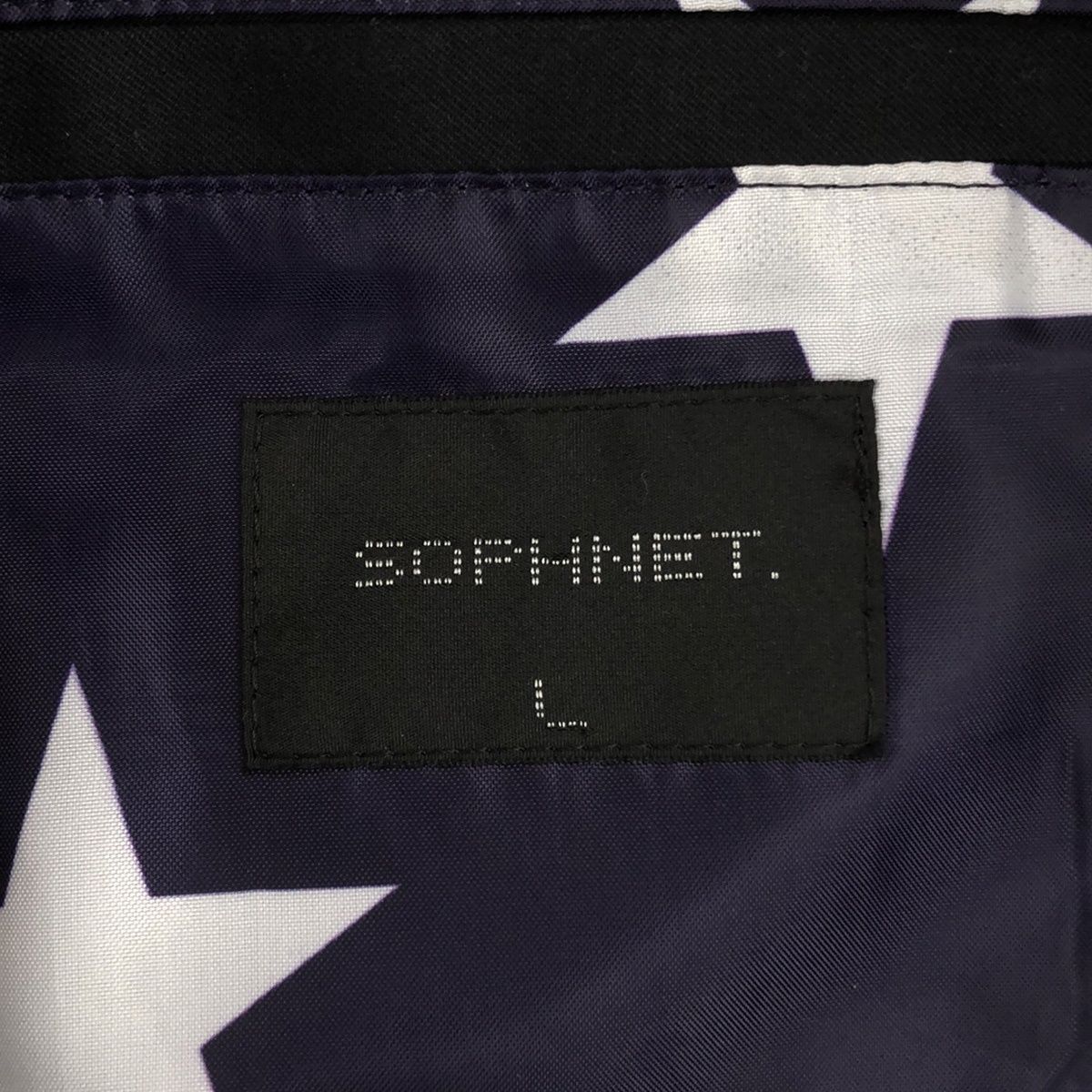 SOPHNET. ソフネット 16SS ストレッチギャバジンテーラードジャケット