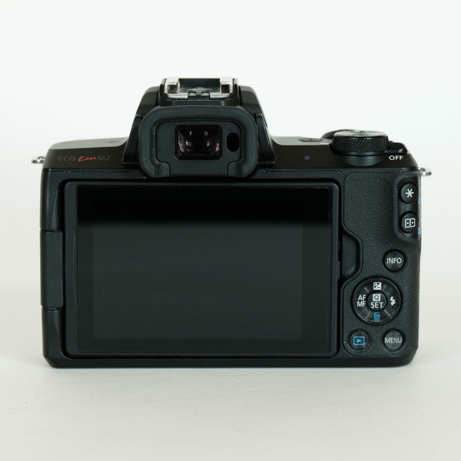 おまけ多数｜美品] Canon EOS Kiss M2 ダブルズームキット ブラック 