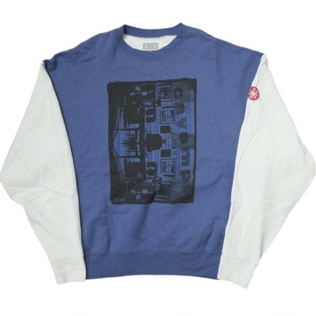 C.E CAV EMPT シーイー SYMMETRY SWEAT スウェット - メルカリ