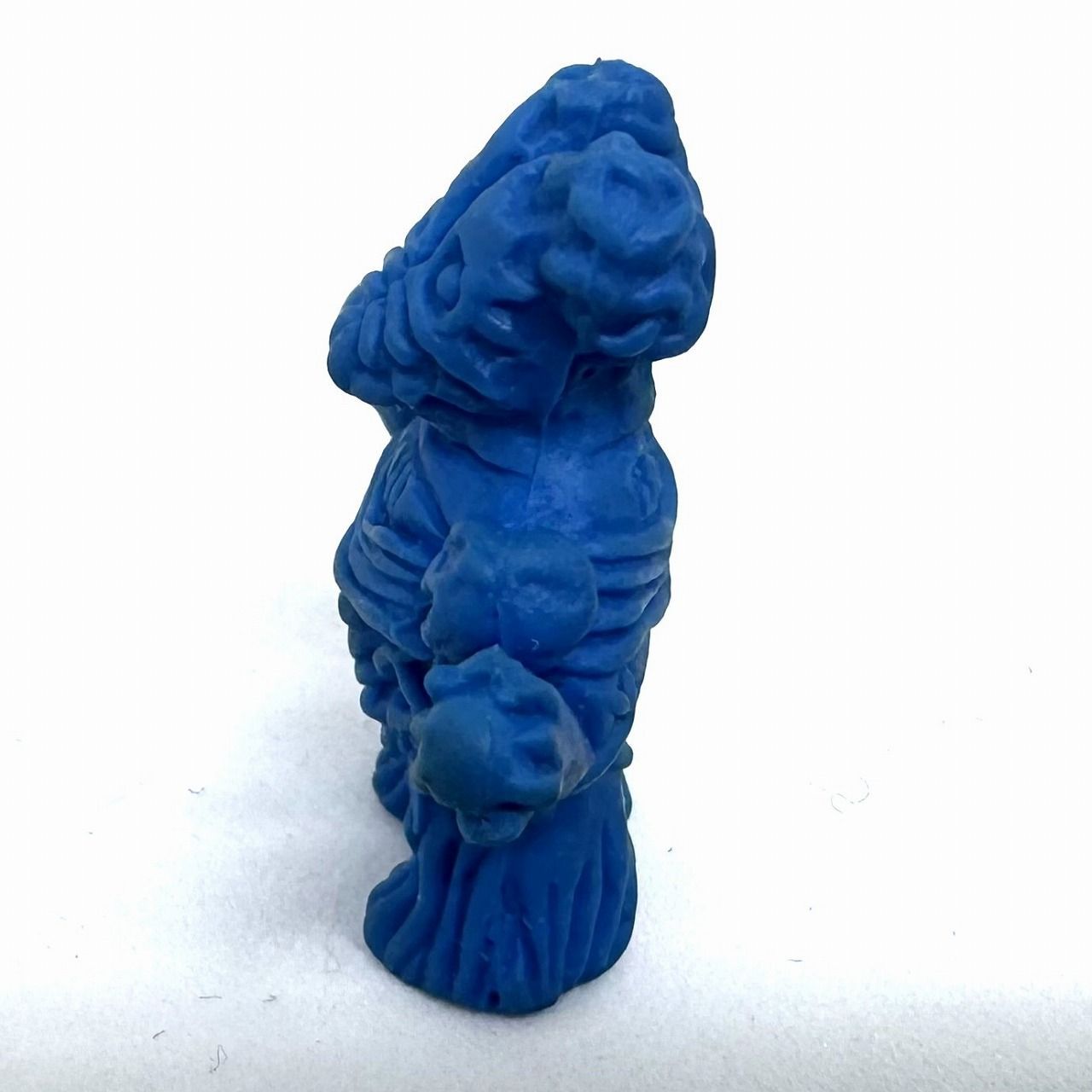 ウルトラマン怪獣消しゴム 改造マグマ星人（青） - メルカリ